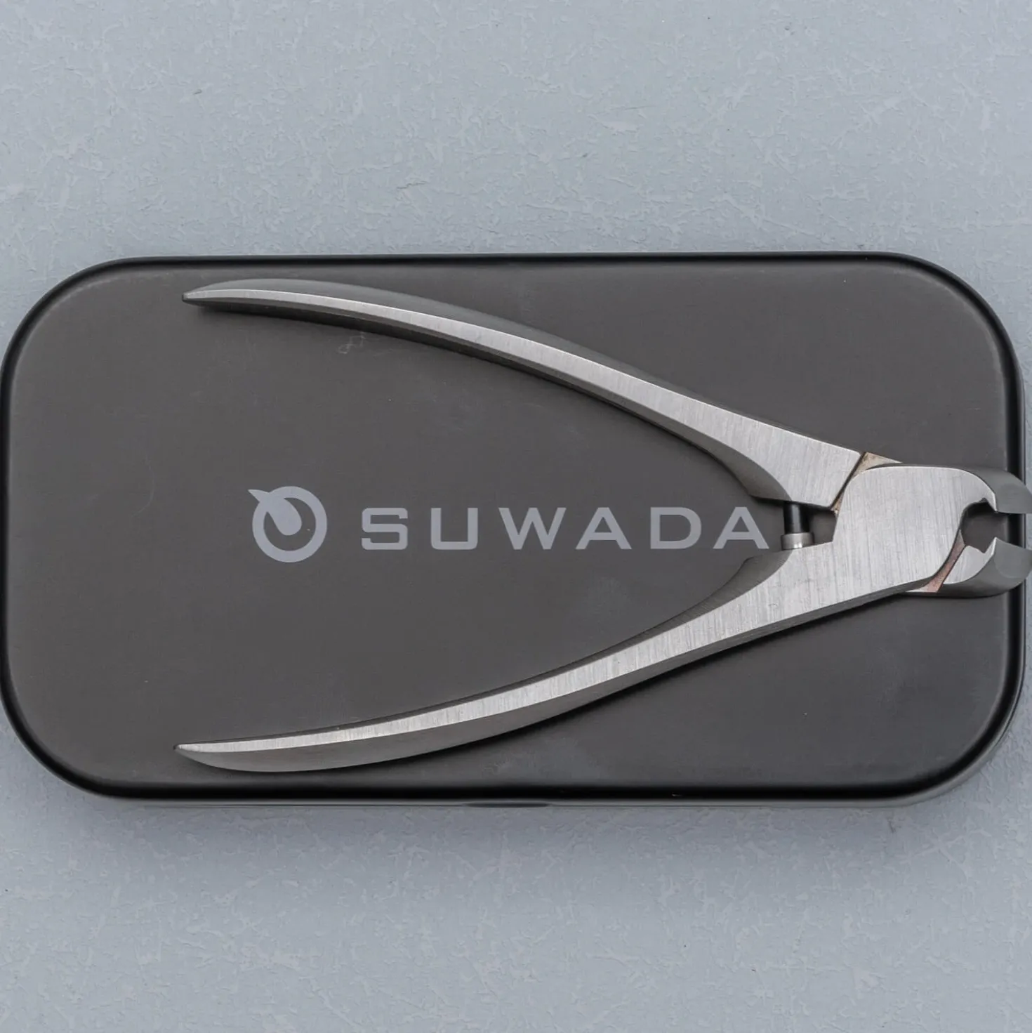 Suwada Professionele Nageltang Afgerond