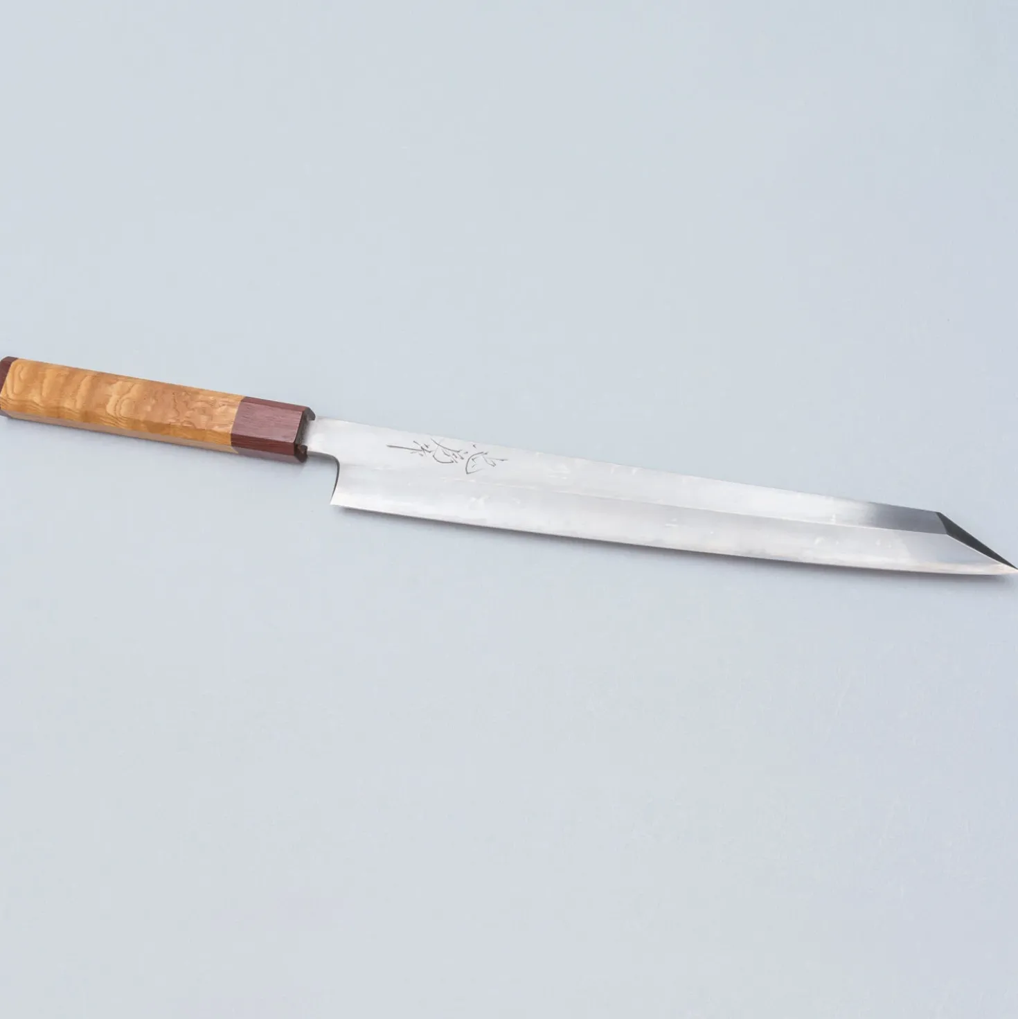 Tadafusa Aogami #2 Kiritsuke Yanagiba 30 cm Special #5