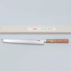 Tadafusa Aogami #2 Sakimaru Yanagiba 30 cm Special #6
