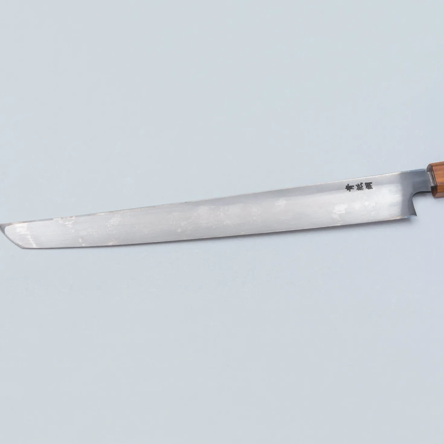Tadafusa Aogami #2 Sakimaru Yanagiba 30 cm Special #6