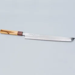 Tadafusa Aogami #2 Sakimaru Yanagiba 30 cm Special #4