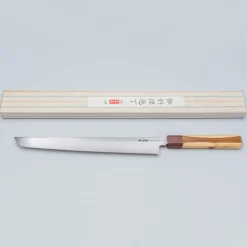 Tadafusa Aogami #2 Sakimaru Yanagiba 30 cm Special #4