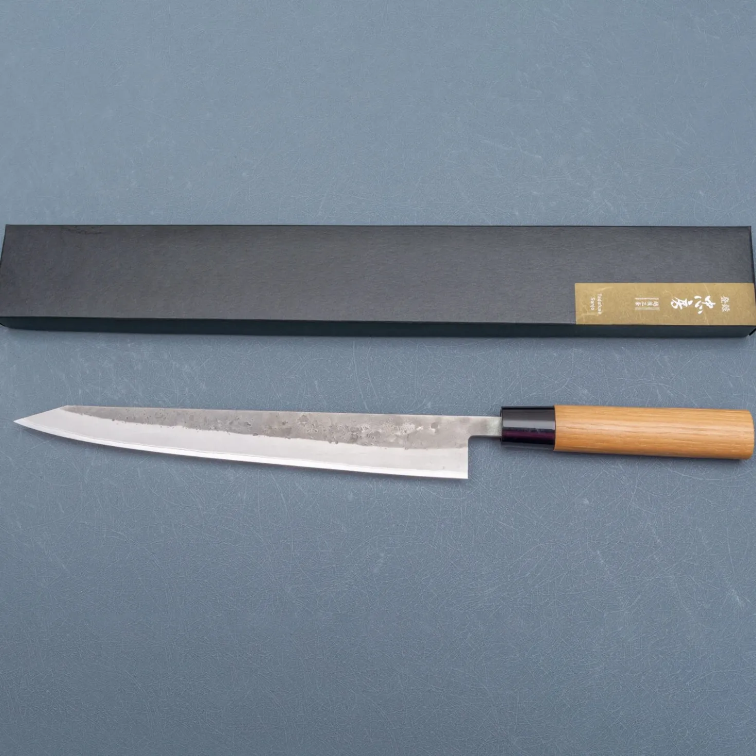 Tadafusa Hocho San Sujihiki 27 cm