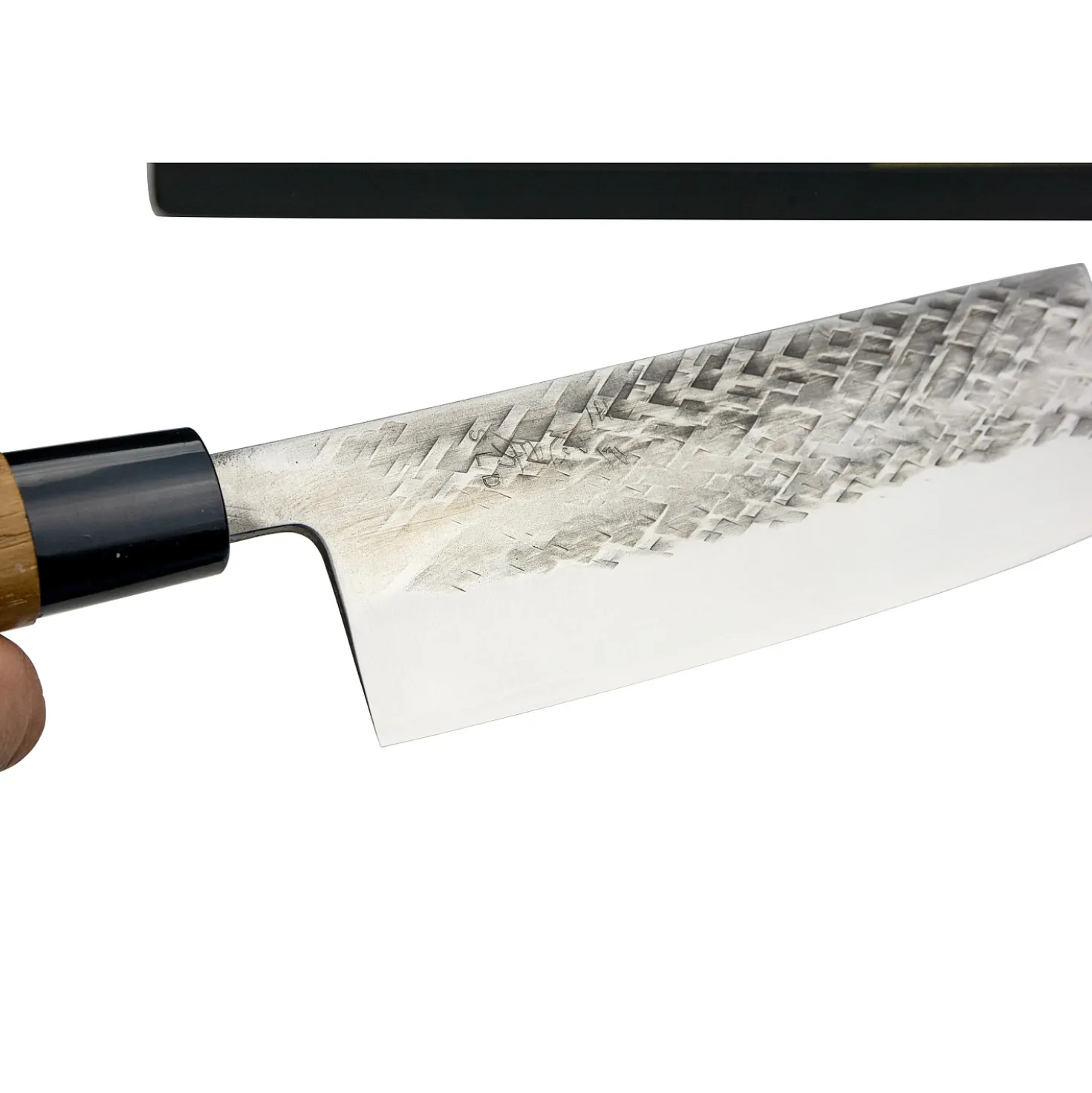Tadafusa Hocho S-42 Nakiri 16.5 cm