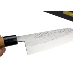 Tadafusa Hocho S-43 Santoku 17 cm