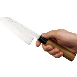 Tadafusa Hocho S-43 Santoku 17 cm