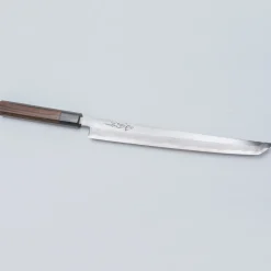 Tadafusa Shirogami #2 Honyaki Yanagiba 27 cm Special #7