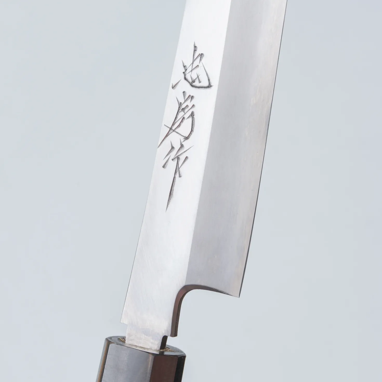 Tadafusa Shirogami #2 Honyaki Yanagiba 27 cm Special #7