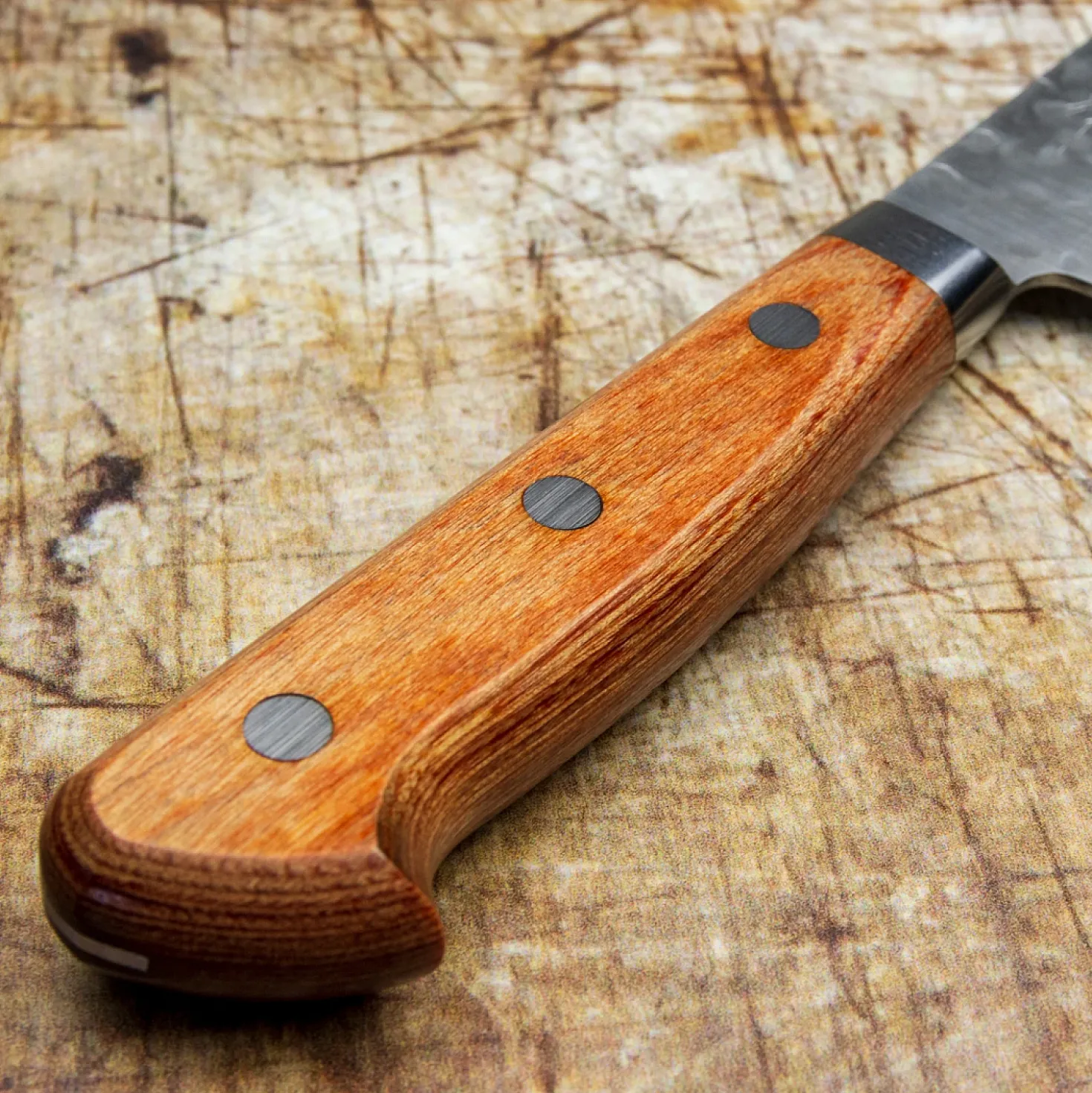 Takamura Chromax Gyuto 21 cm