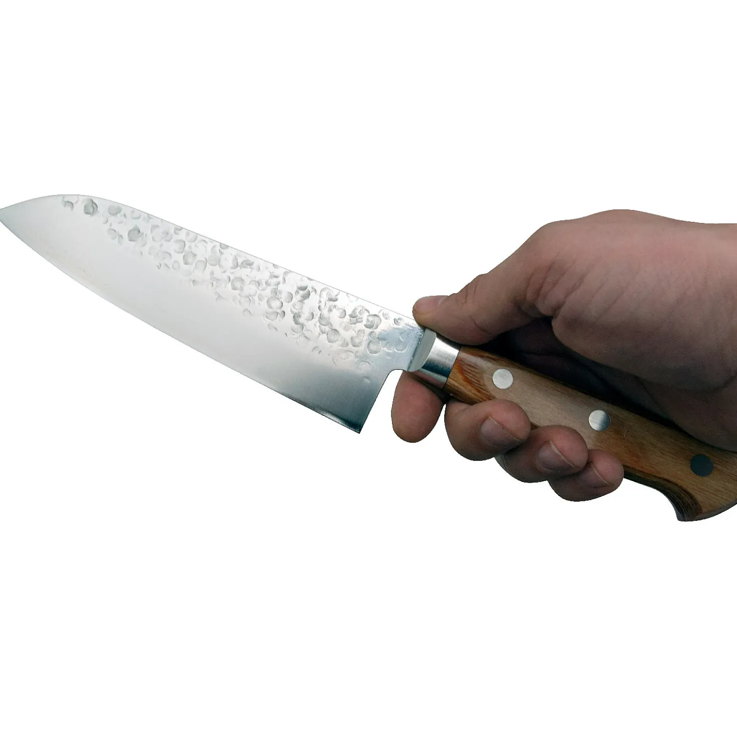 Takamura Chromax Santoku 17 cm