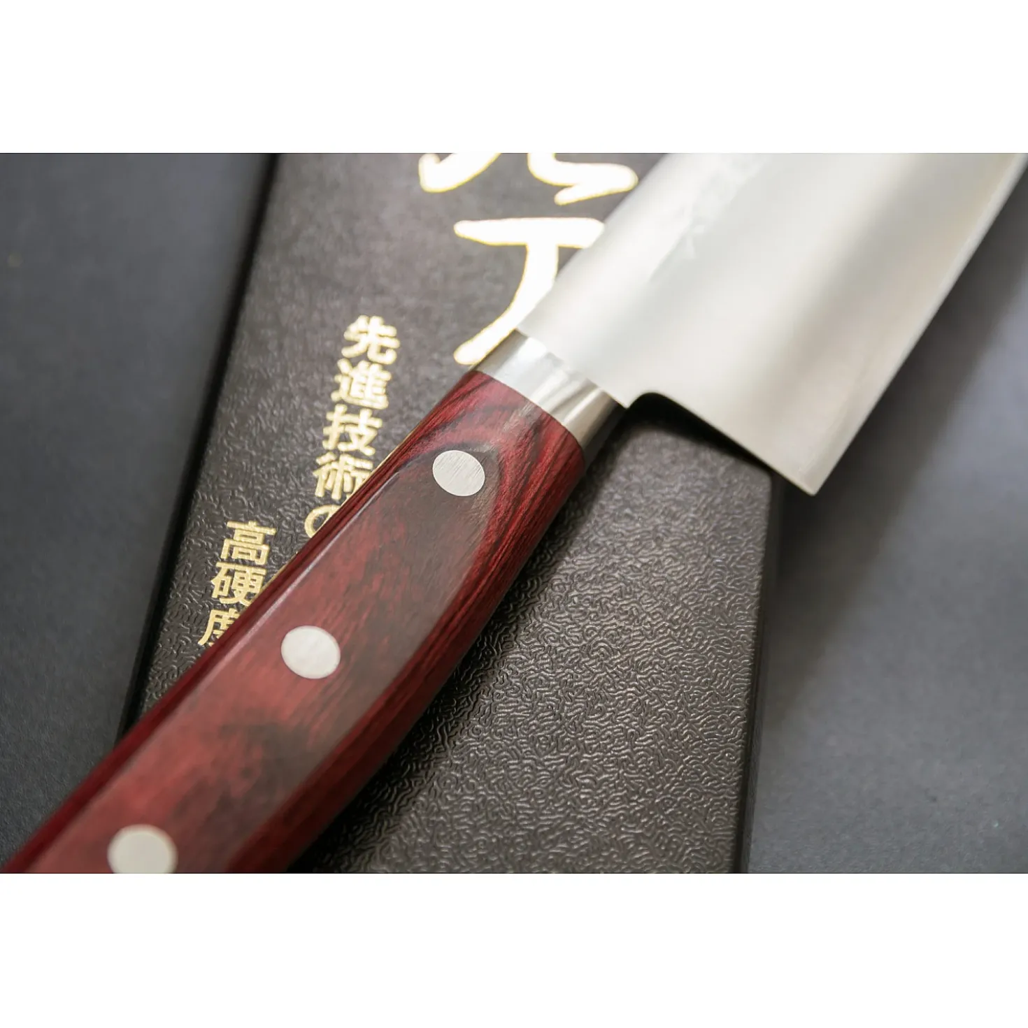 Takamura Migaki R2 Gyuto 21 cm