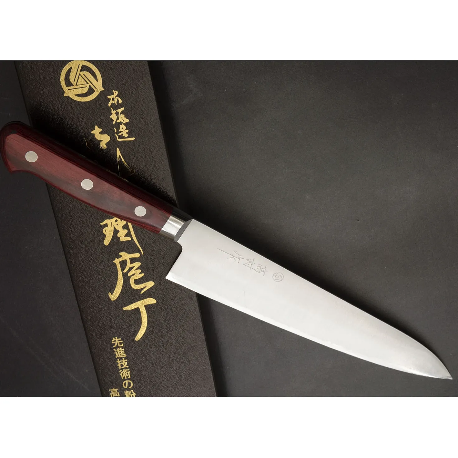 Takamura Migaki R2 Gyuto 21 cm