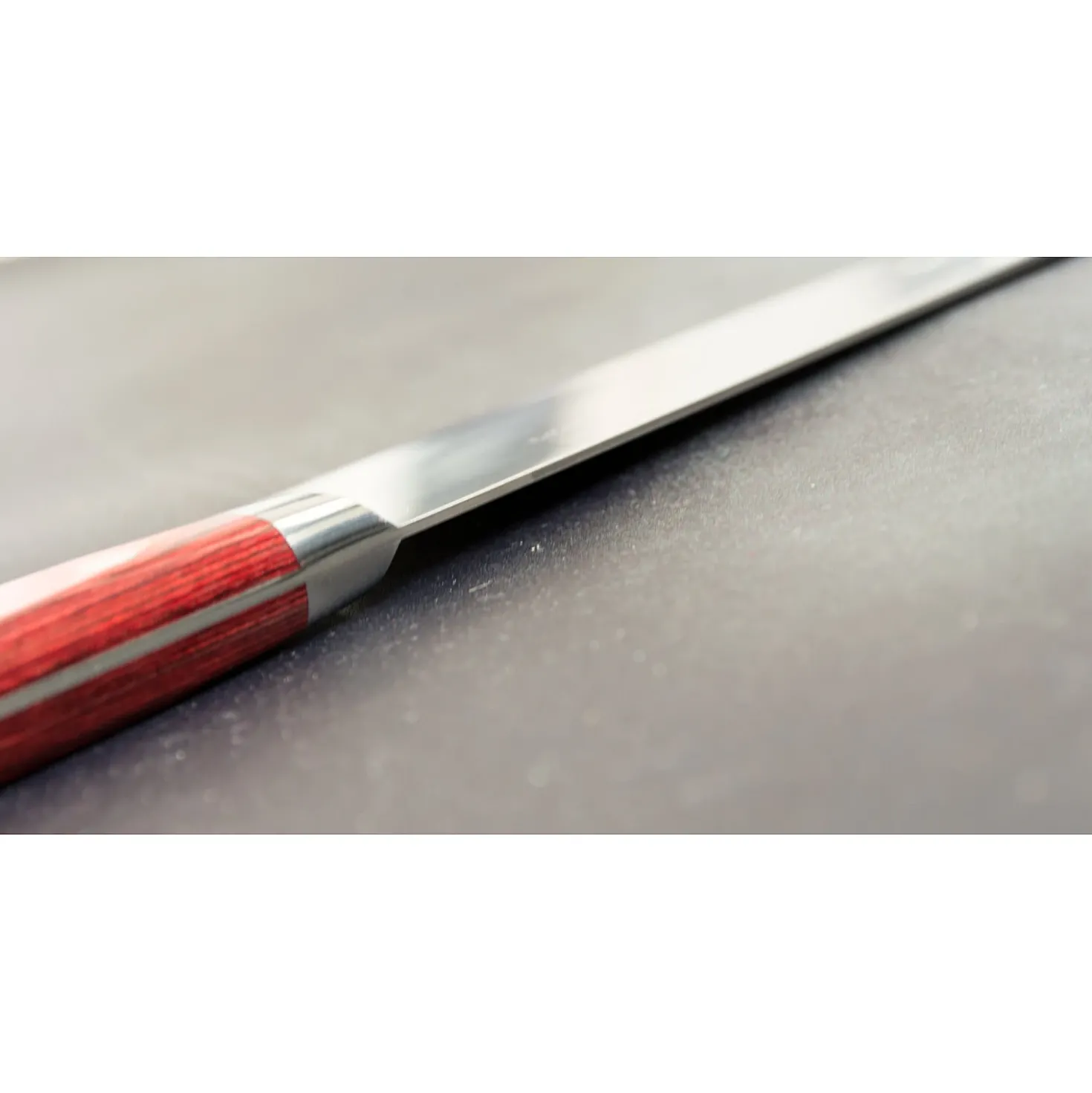 Takamura Migaki R2 Gyuto 21 cm