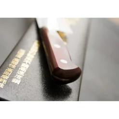 Takamura Migaki R2 Santoku 17 cm