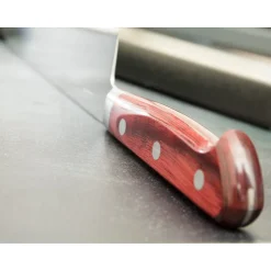 Takamura Migaki R2 Santoku 17 cm