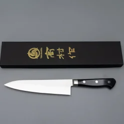 Takamura VG-10 Migaki Gyuto 18 cm