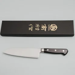 Takamura VG-10 Migaki Santoku 17 cm
