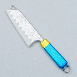 Takayuki Shibata The Hocho Jig Sleutelhanger / Aas