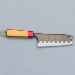 Takayuki Shibata The Hocho Jig Sleutelhanger / Aas
