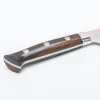 Takeshi Saji Aogami #2 Rainbow Ironwood Petty 13 cm