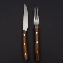 Takeshi Saji Damast Steakset