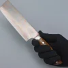 Takeshi Saji Rainbow Aogami Ironwood Nakiri
