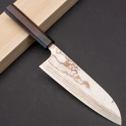 Takeshi Saji Rainbow Aogami Wa Santoku
