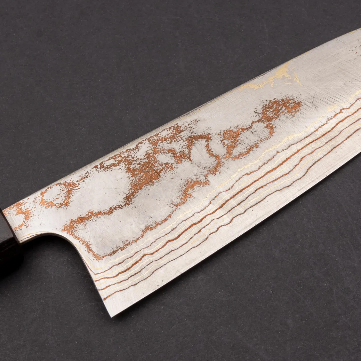 Takeshi Saji Rainbow Aogami Wa Santoku
