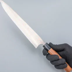Takeshi Saji Rainbow Aogami Wa Sujihiki 27 cm