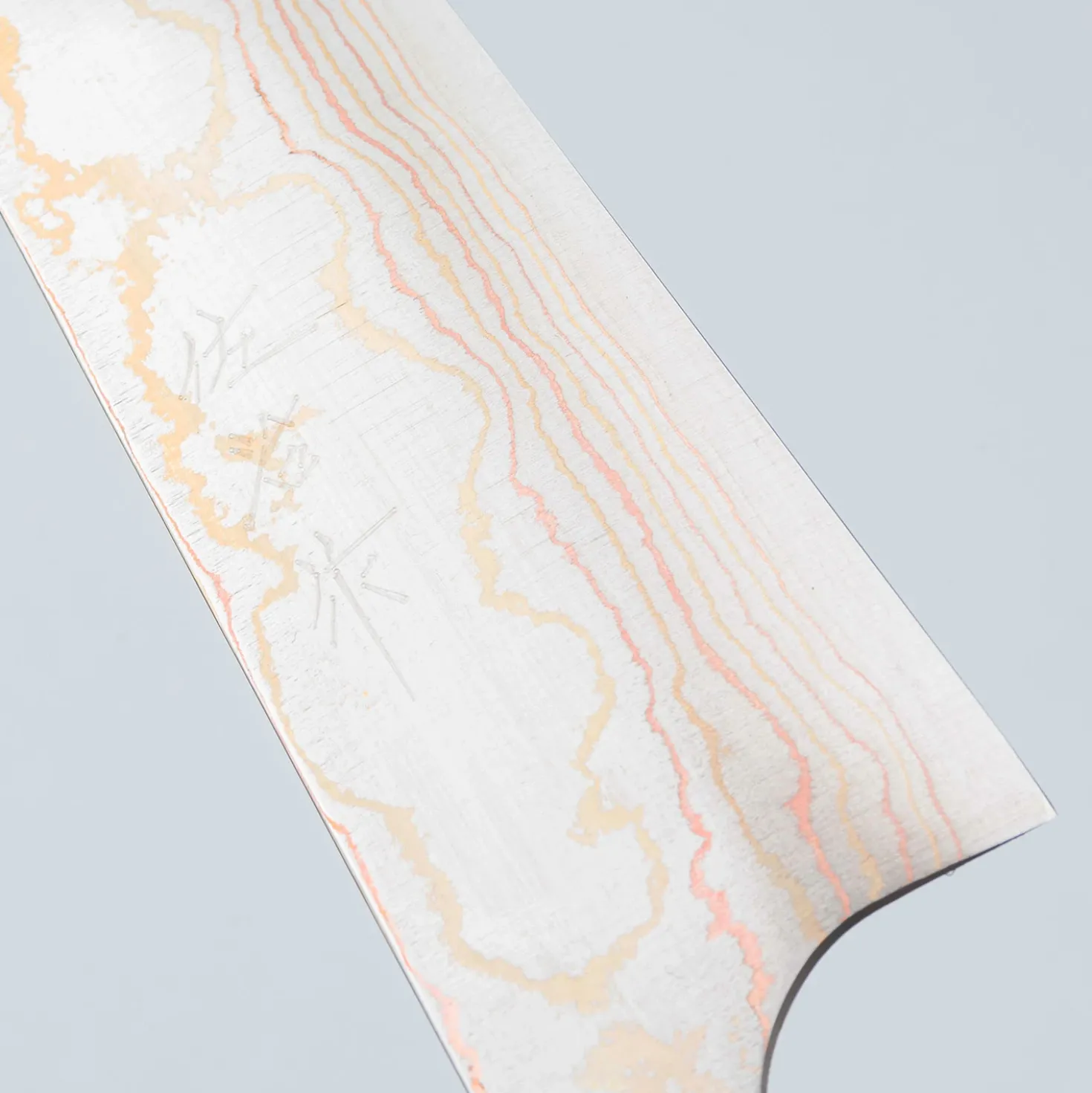 Takeshi Saji Rainbow Aogami Wa Sujihiki 24 cm