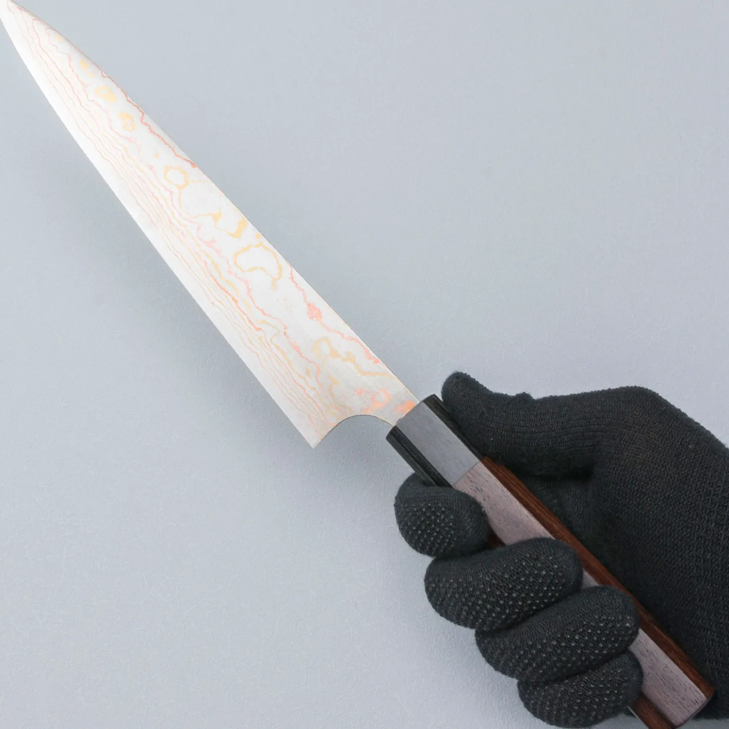 Takeshi Saji Rainbow Aogami Wa Sujihiki 24 cm