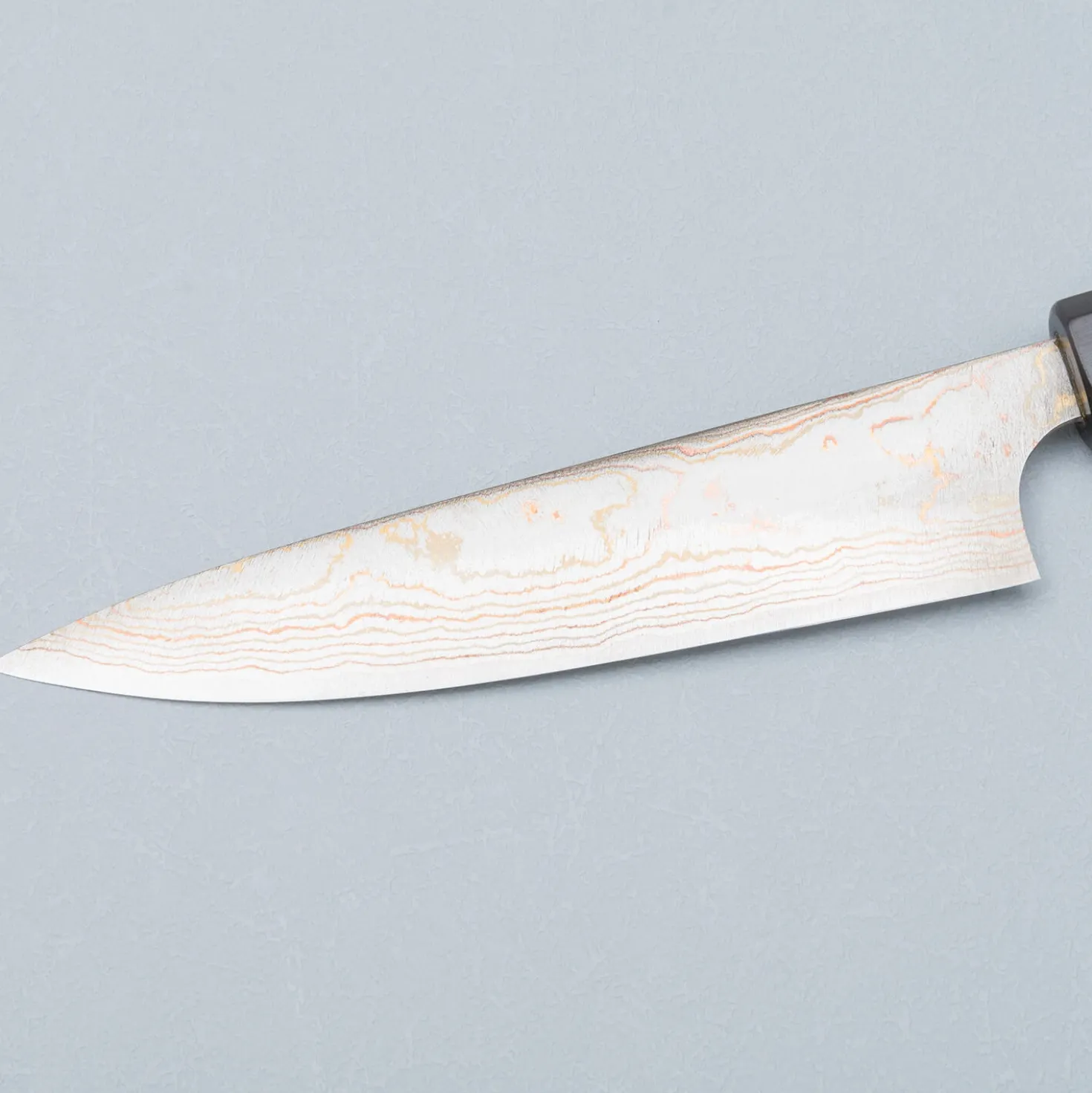 Takeshi Saji Rainbow Aogami Wa Petty 13.5 cm