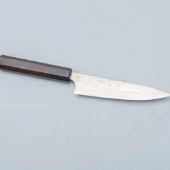 Takeshi Saji Rainbow Aogami Wa Petty 13.5 cm