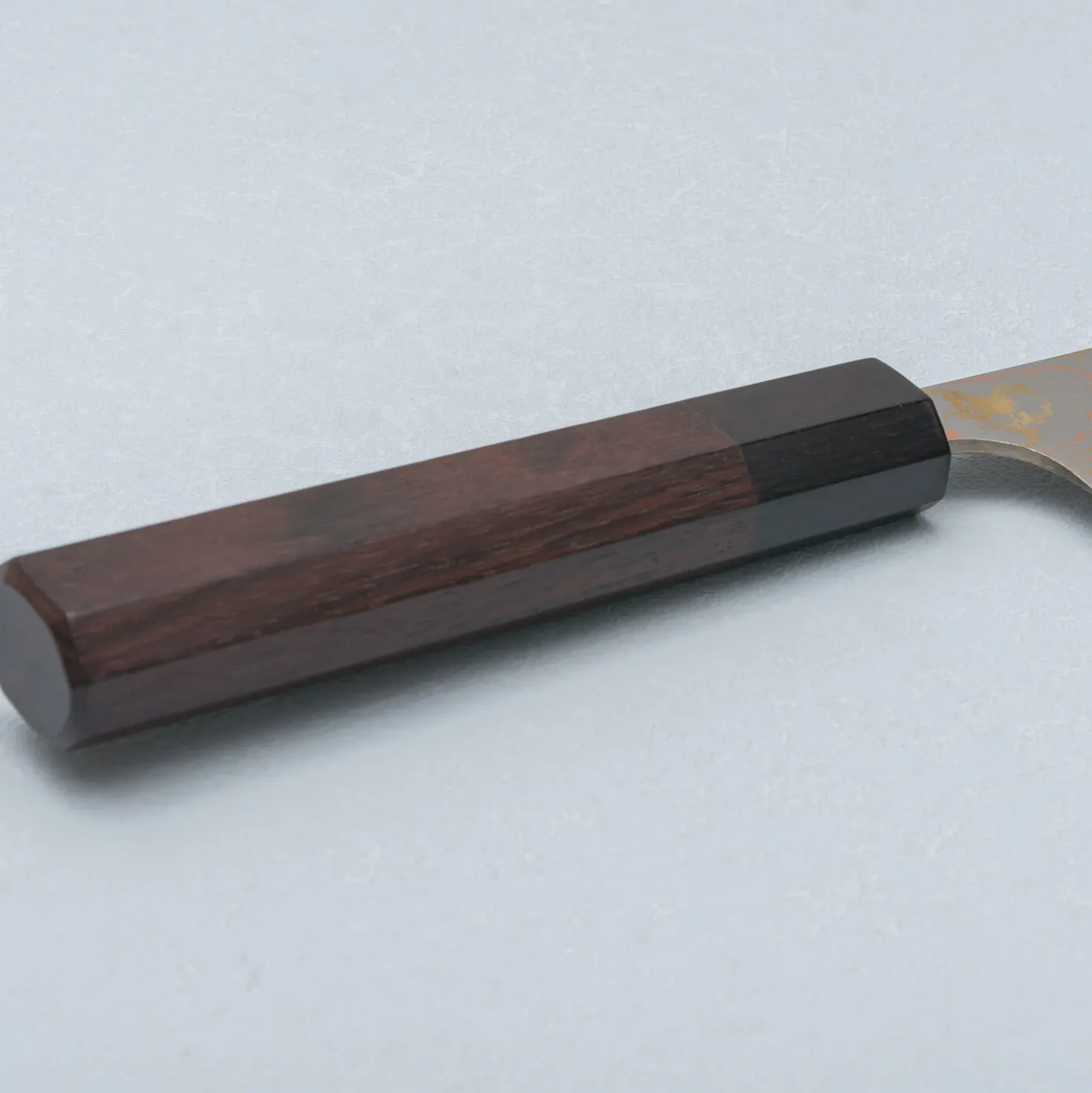 Takeshi Saji Rainbow Aogami Wa Petty 13.5 cm