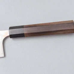 Takeshi Saji Rainbow Aogami Wa Nakiri 17 cm