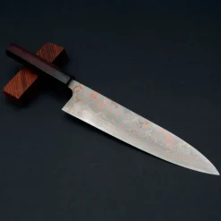 Takeshi Saji Rainbow Aogami Wa Koksmes 24 cm