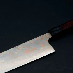 Takeshi Saji Rainbow Aogami Wa Koksmes 24 cm