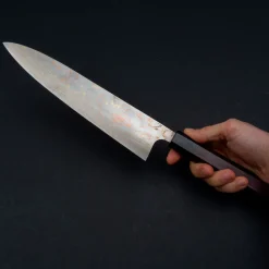 Takeshi Saji Rainbow Aogami Wa Koksmes 24 cm