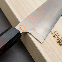 Takeshi Saji Rainbow Aogami Wa Koksmes 24 cm