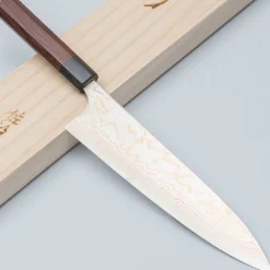 Takeshi Saji Rainbow Aogami Wa Koksmes 21 cm