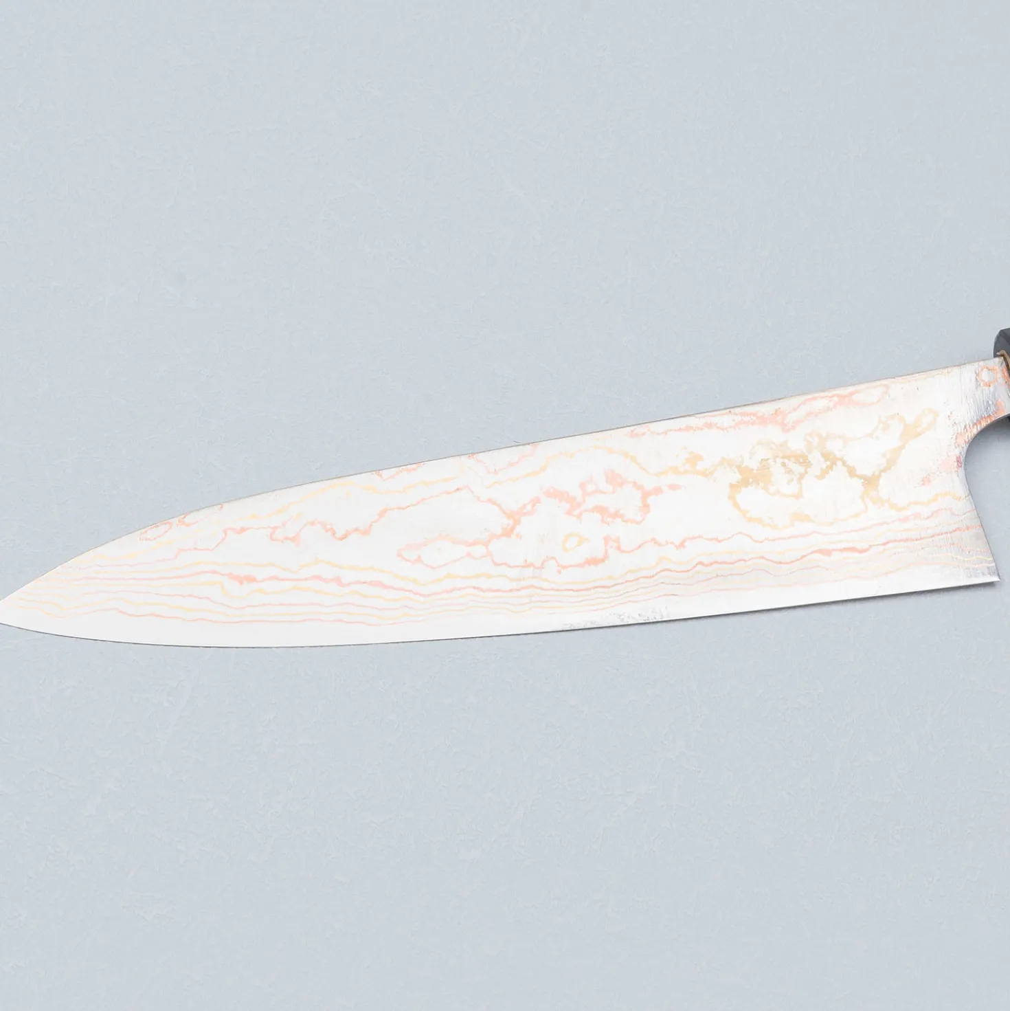 Takeshi Saji Rainbow Aogami Wa Koksmes 21 cm