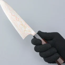 Takeshi Saji Rainbow Aogami Wa Koksmes 21 cm