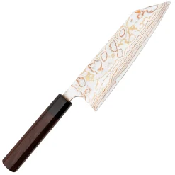 Takeshi Saji Rainbow Aogami Wa Bunka 18 cm