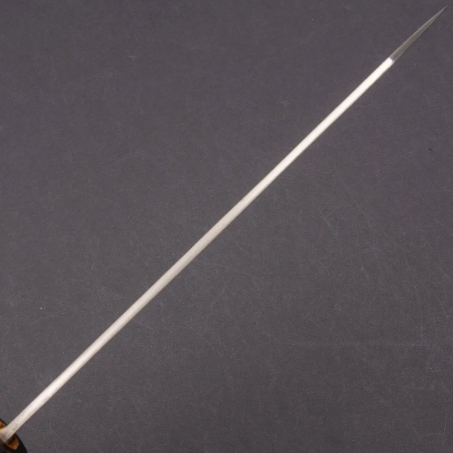 Takeshi Saji Rainbow Aogami Wa Bunka 18 cm