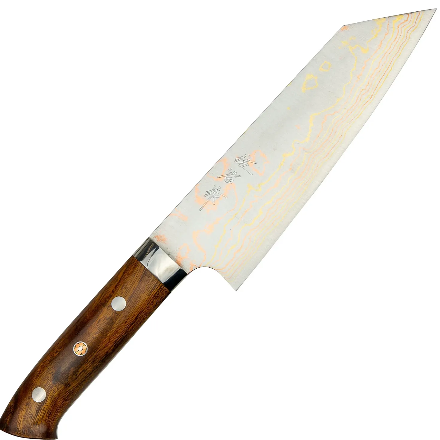 Takeshi Saji Rainbow Bunka Ironwood