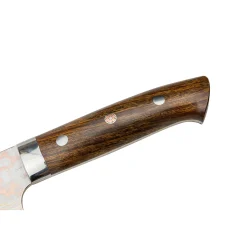 Takeshi Saji Rainbow Bunka Ironwood