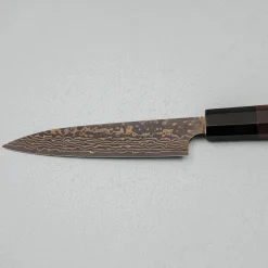 Takeshi Saji Rainbow Nickel VG10 Petty 13 cm