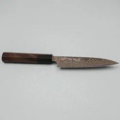 Takeshi Saji Rainbow Nickel VG10 Petty 13 cm