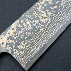 Takeshi Saji Rainbow Nickel VG10 Gyuto 24 cm