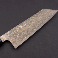 Takeshi Saji Rainbow Nickel VG10 Bunka 16 cm